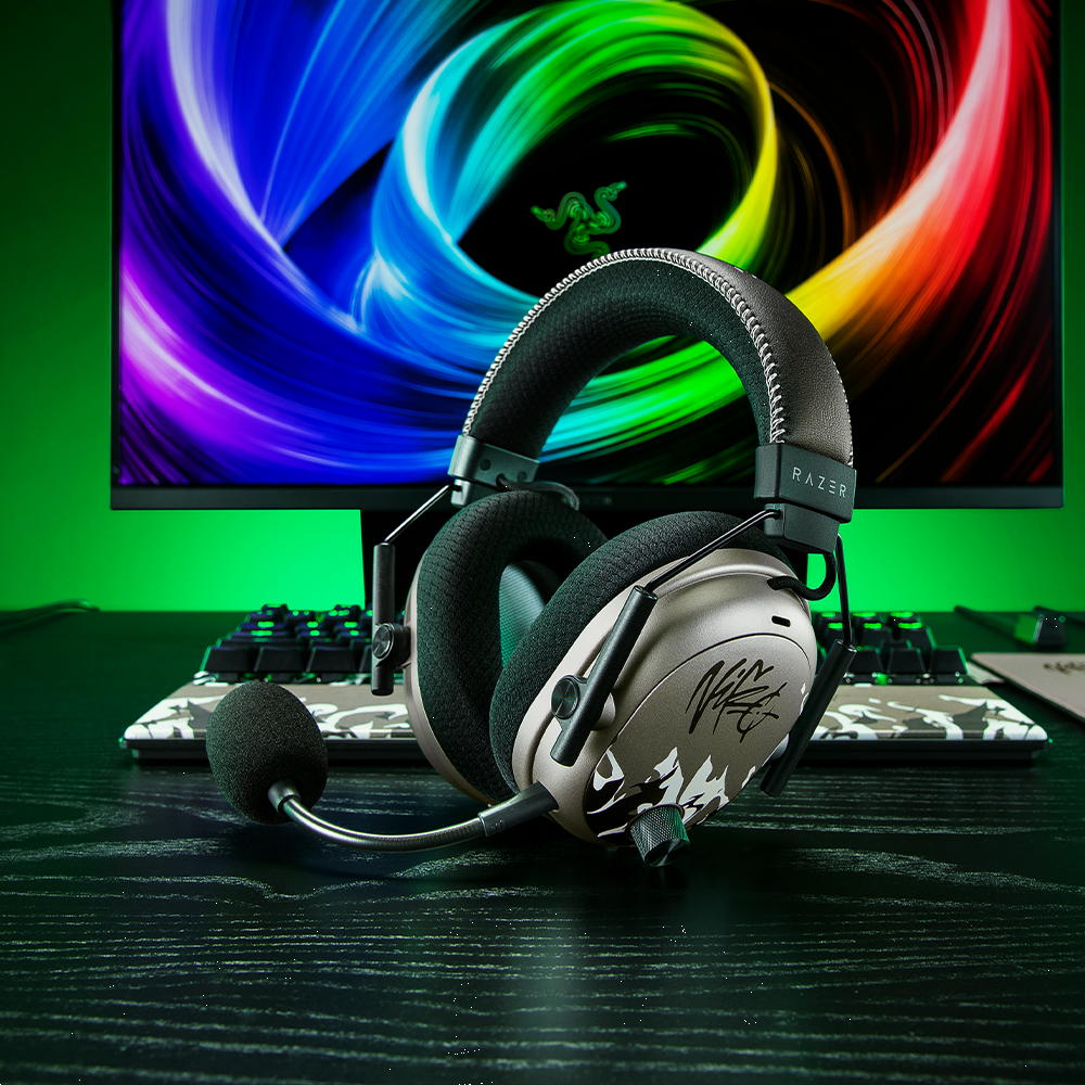 Razer Blackshark V3 Pro 7.1 Surround Niko Edition Kablosuz Gaming Kulaklık