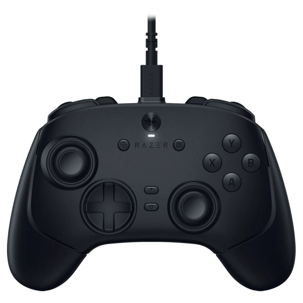 Razer Wolverine V3 Tournament Edition 8K PC Siyah Kablolu Gamepad
