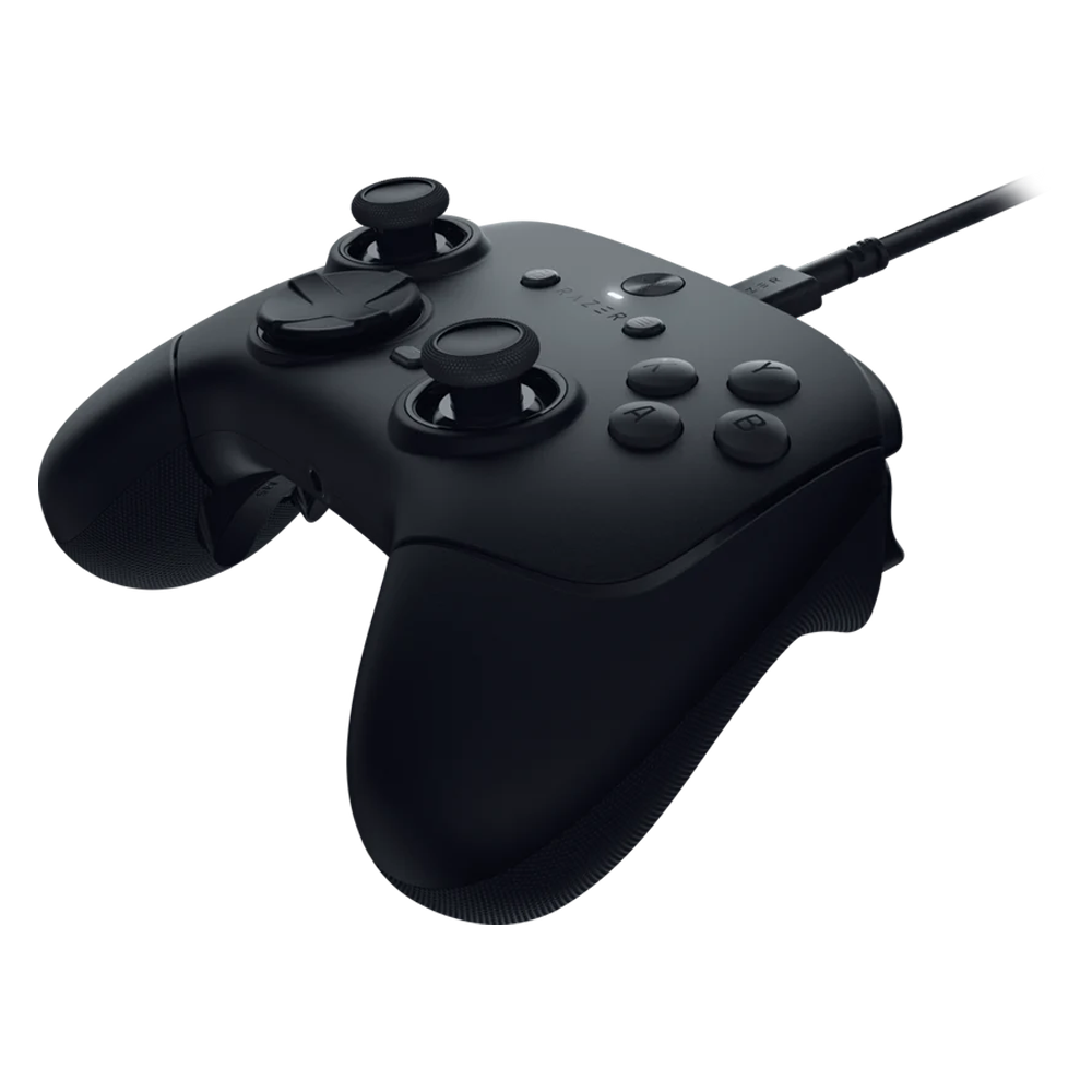 Razer Wolverine V3 Tournament Edition 8K PC Siyah Kablolu Gamepad