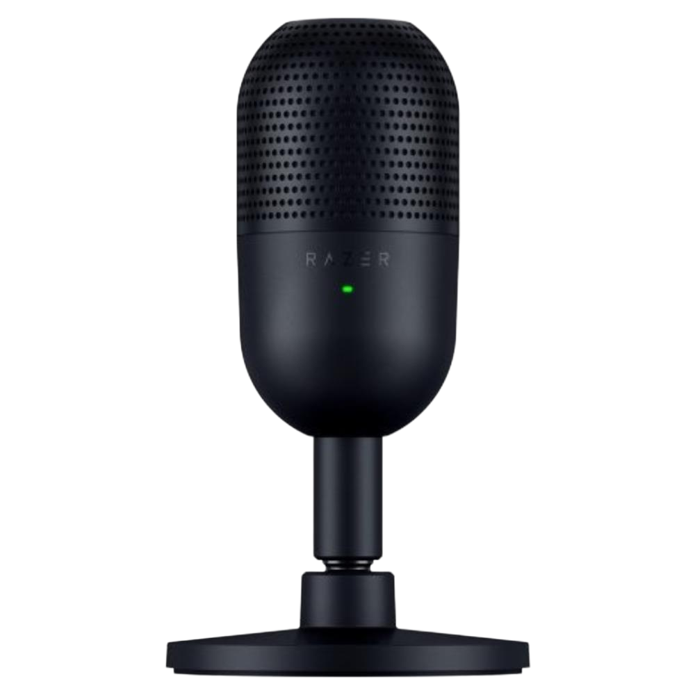 Razer Seiren V3 Mini Siyah Supercardioid Gaming Mikrofon
