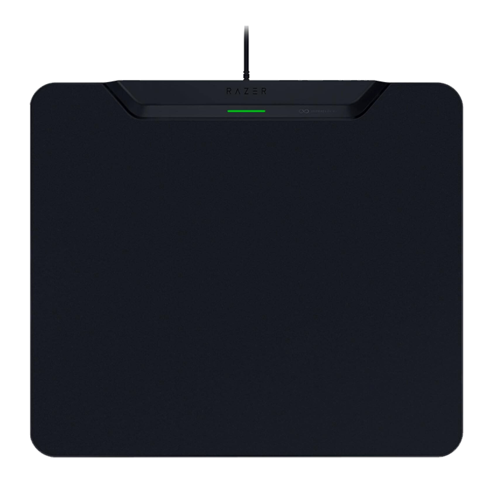 Razer HyperFlux V2 Hard Edition Wireless Kablosuz Şarjlı Medium Gaming Mouse Pad