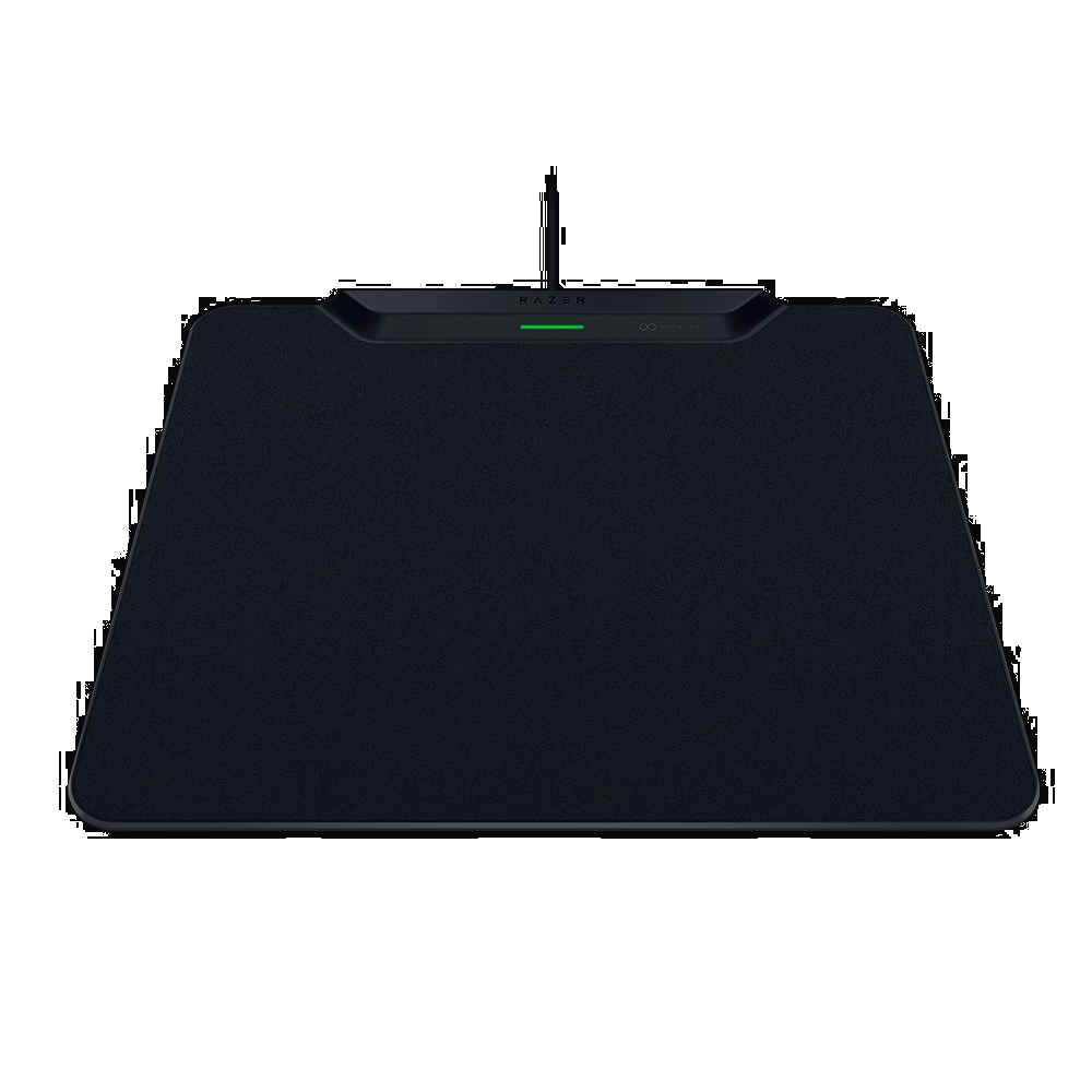 Razer HyperFlux V2 Hard Edition Wireless Kablosuz Şarjlı Medium Gaming Mouse Pad