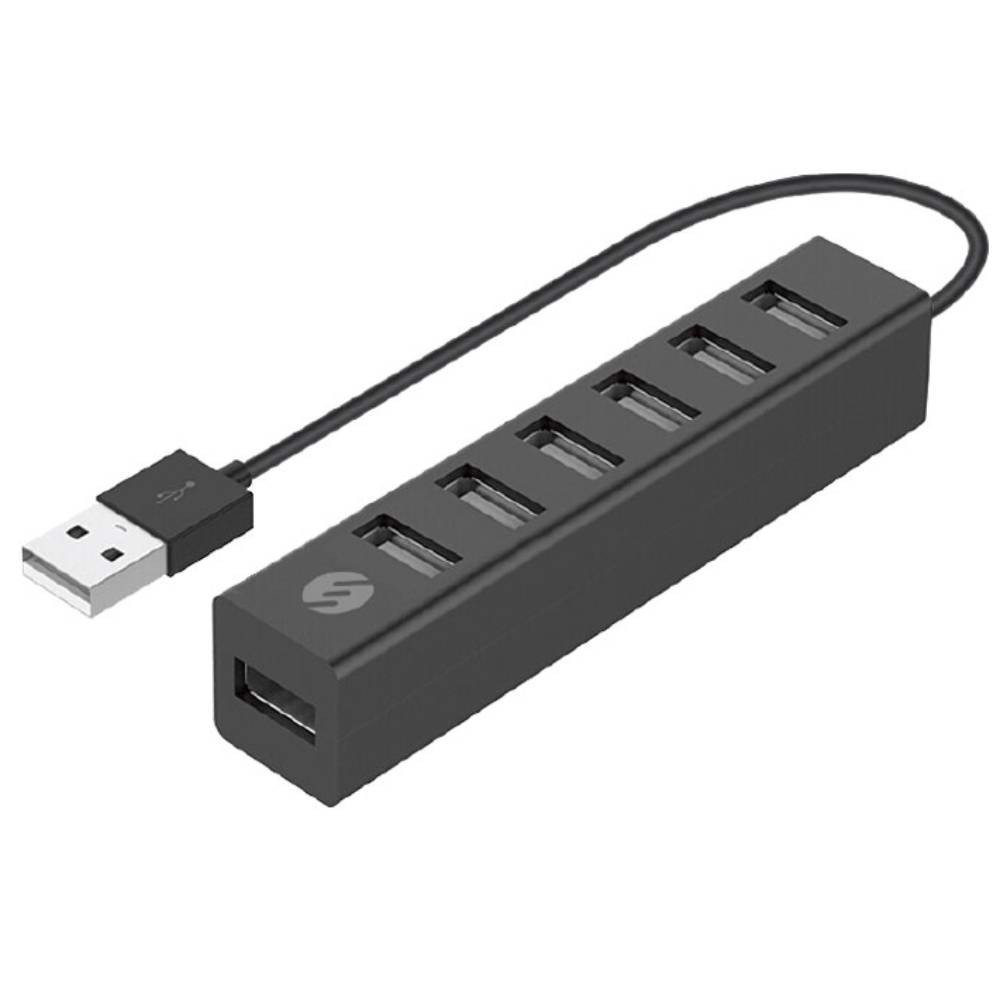 S-link Swapp SW-U217 Usb 2.0 7 Port USB Çoklayıcı