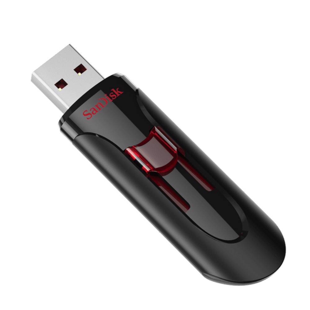 SanDisk 128GB CRUZER GLIDE USB 3.0 USB Bellek
