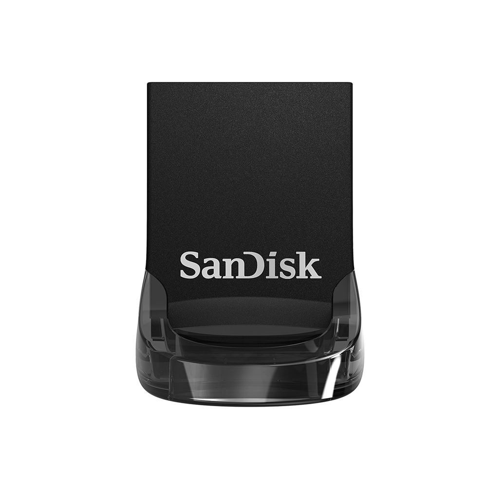 SanDisk 32GB Cruzer Fit USB 3.1 Siyah USB Bellek