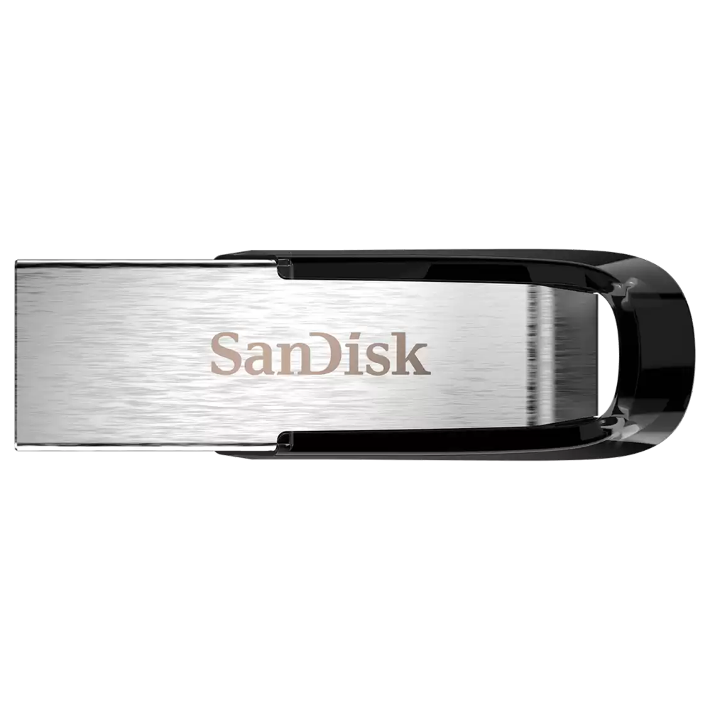 SanDisk 512 GB Ultra Flair USB3.0 Siyah Flash Bellek