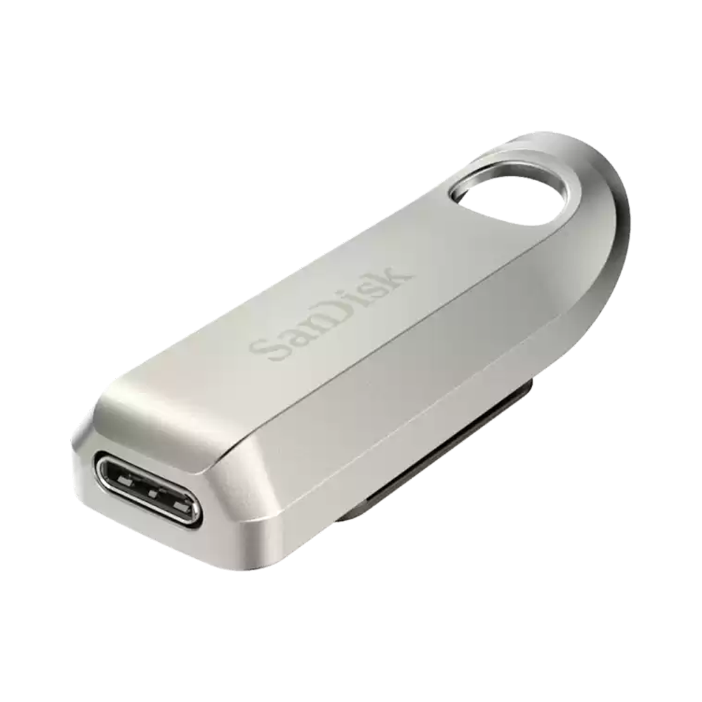 SanDisk 256 GB Ultra Luxe USB-C Flash Bellek