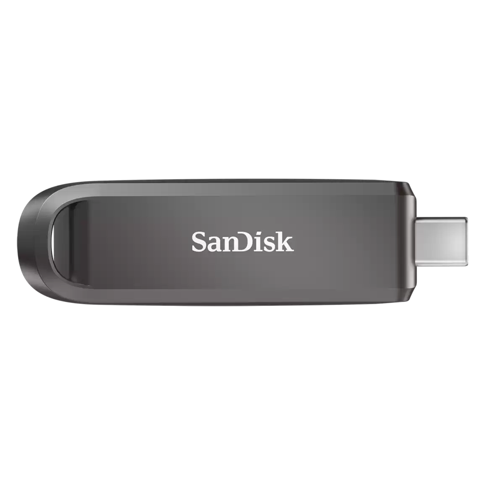 SanDisk 256GB Extreme Pro USB-C Flash Bellek