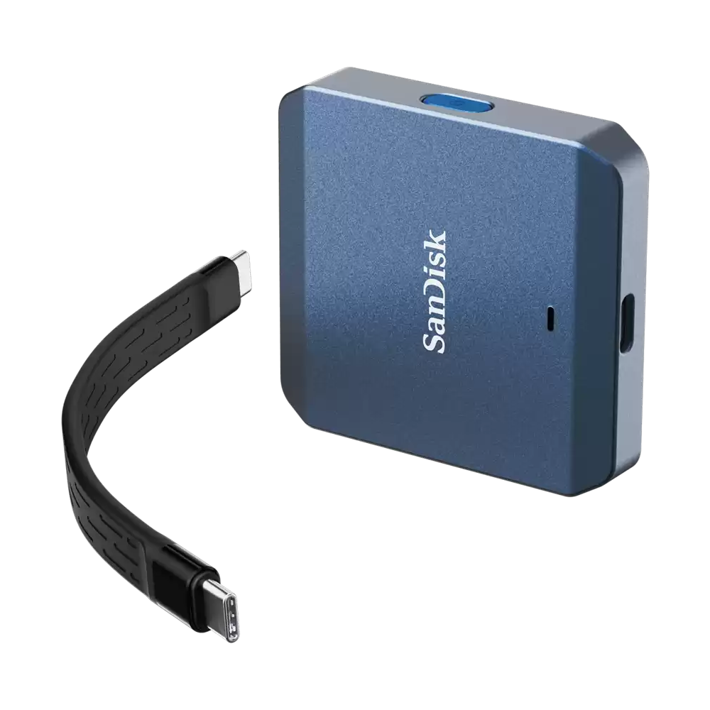 SanDisk Pro-Cinema CFexpress MagSafe Uyumlu Type-B Kart Kayıt Cihazı