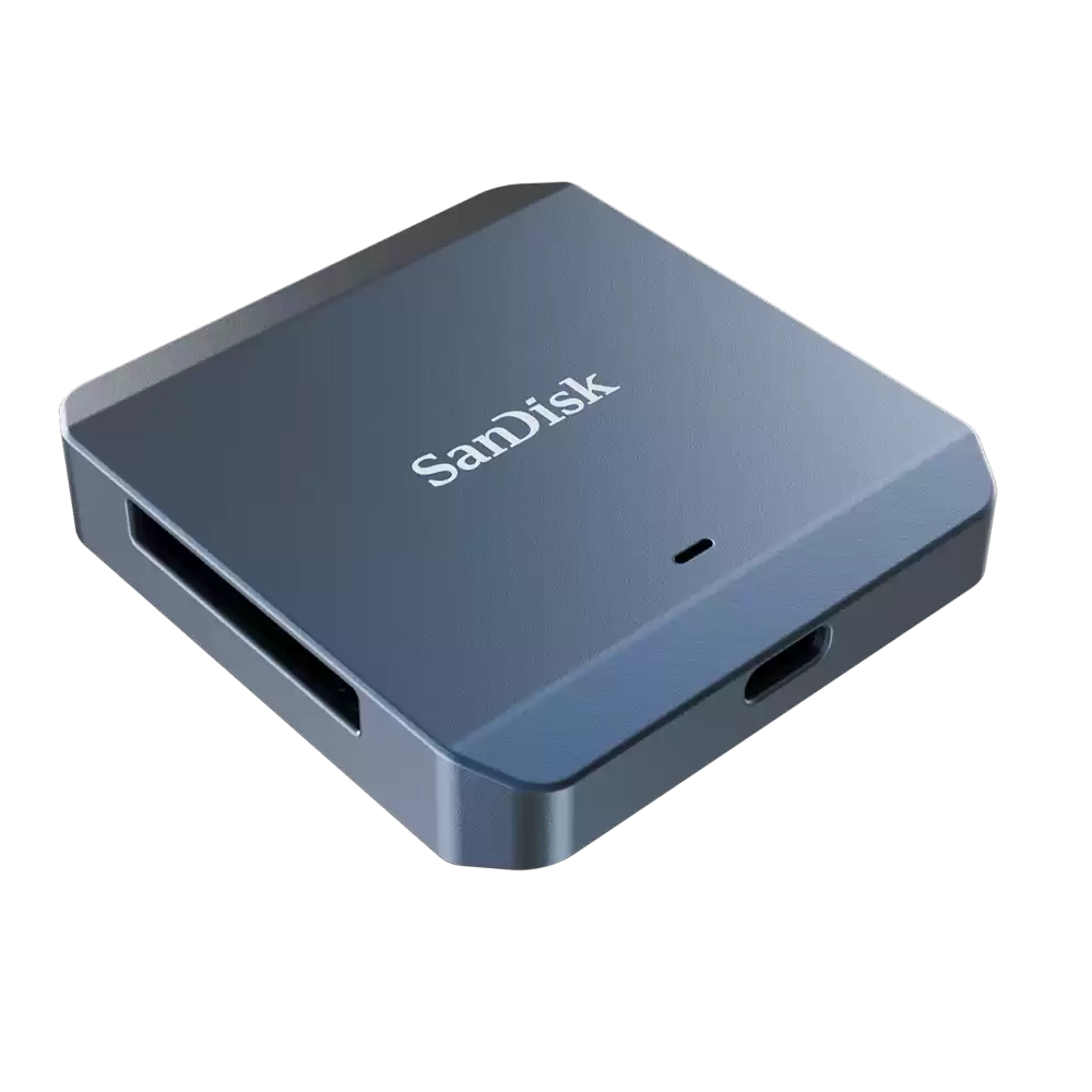 SanDisk Pro-Cinema CFexpress MagSafe Uyumlu Type-B Kart Kayıt Cihazı