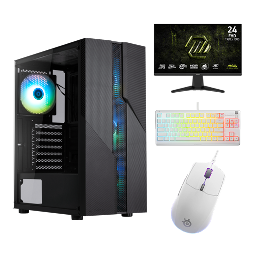 Ekonomik oyun bilgisayarı setup paketi