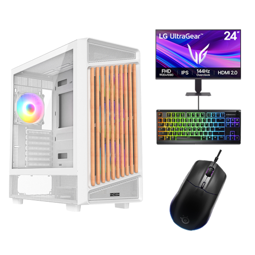 Ekonomik oyun bilgisayarı setup paketi