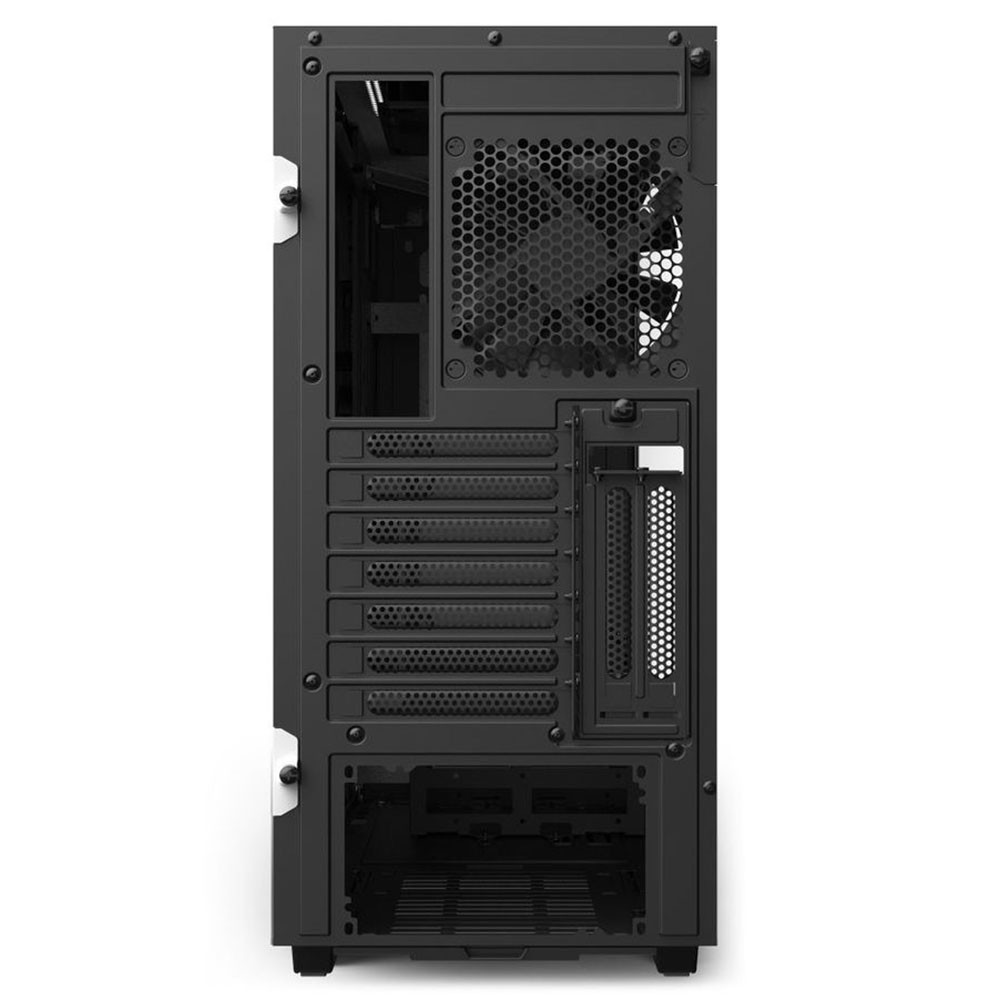 NZXT H510i RGB Tempered Glass USB 3.1 RGB Beyaz/Siyah Mid Tower Kasa