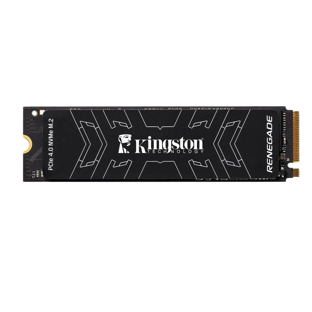 Kingston RENEGADE 1TB Gen4 NVMe M.2 SSD (7300MB Okuma / 6000MB Yazma) görsel 1