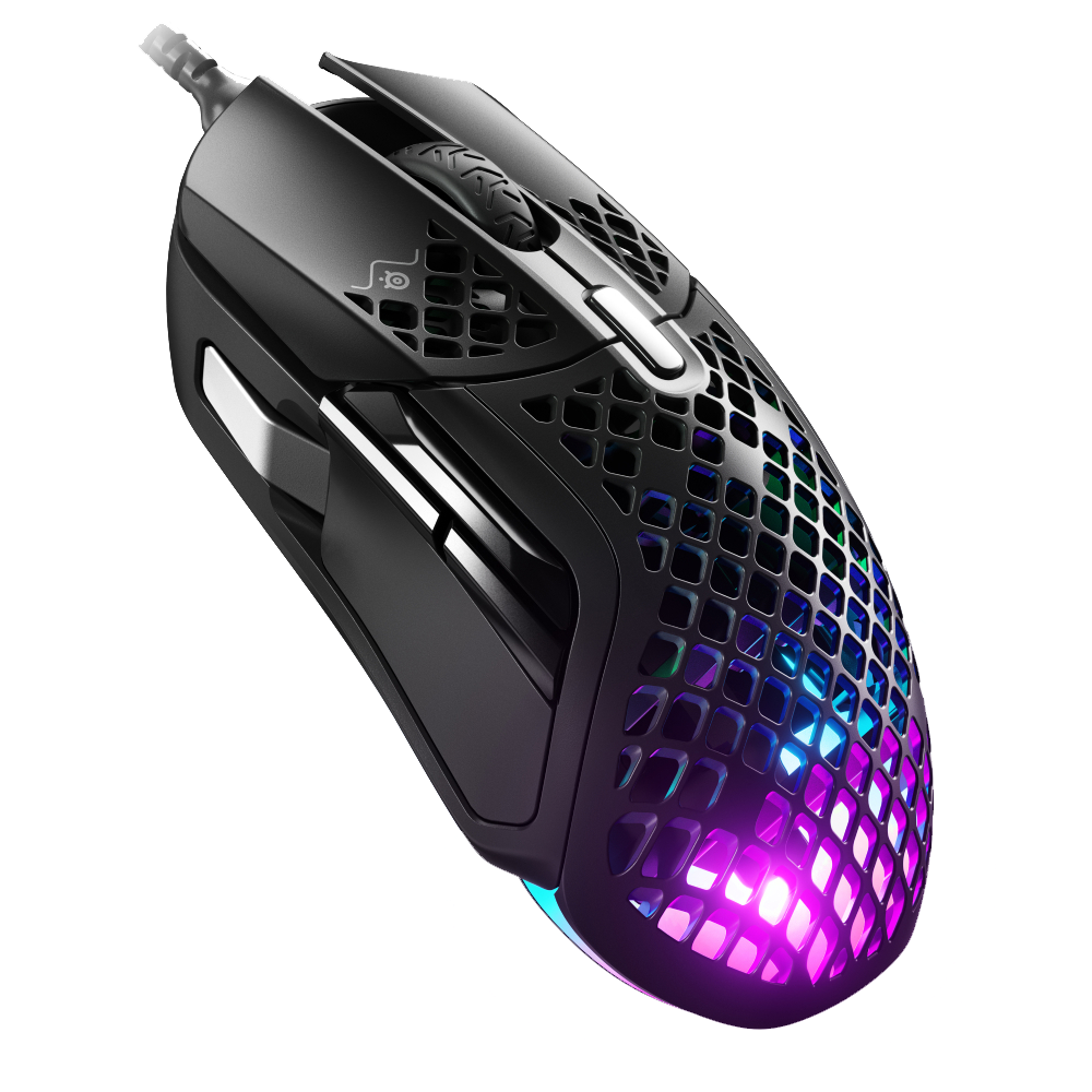 SteelSeries Aerox 5 RGB Kablolu Gaming Mouse