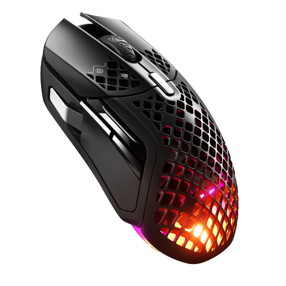 SteelSeries Aerox 5 RGB Kablosuz Gaming Mouse