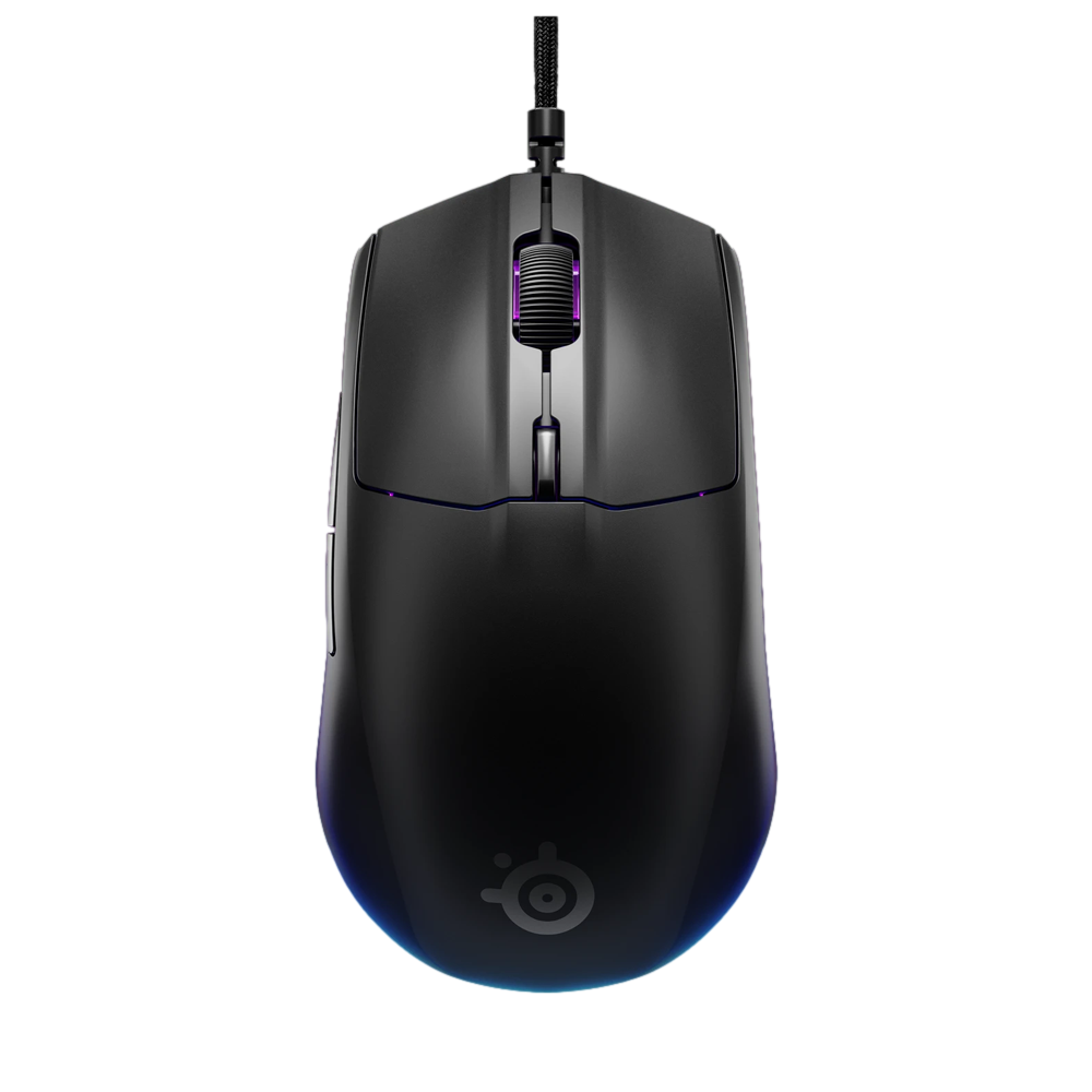 SteelSeries Rival 3 Gen 2 Siyah Kablolu Gaming Mouse