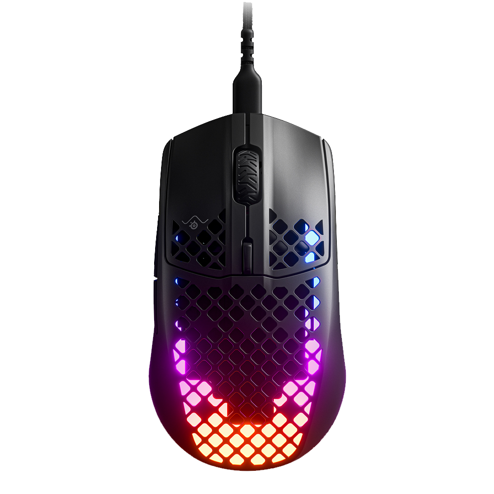 SteelSeries Aerox 3 Onyx RGB Kablolu Gaming Mouse
