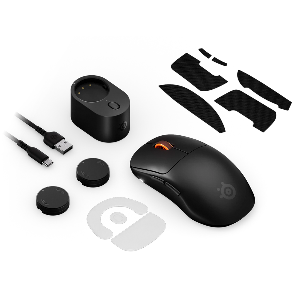 Steelseries Sensei Pro Wireless Kablosuz Gaming Mouse