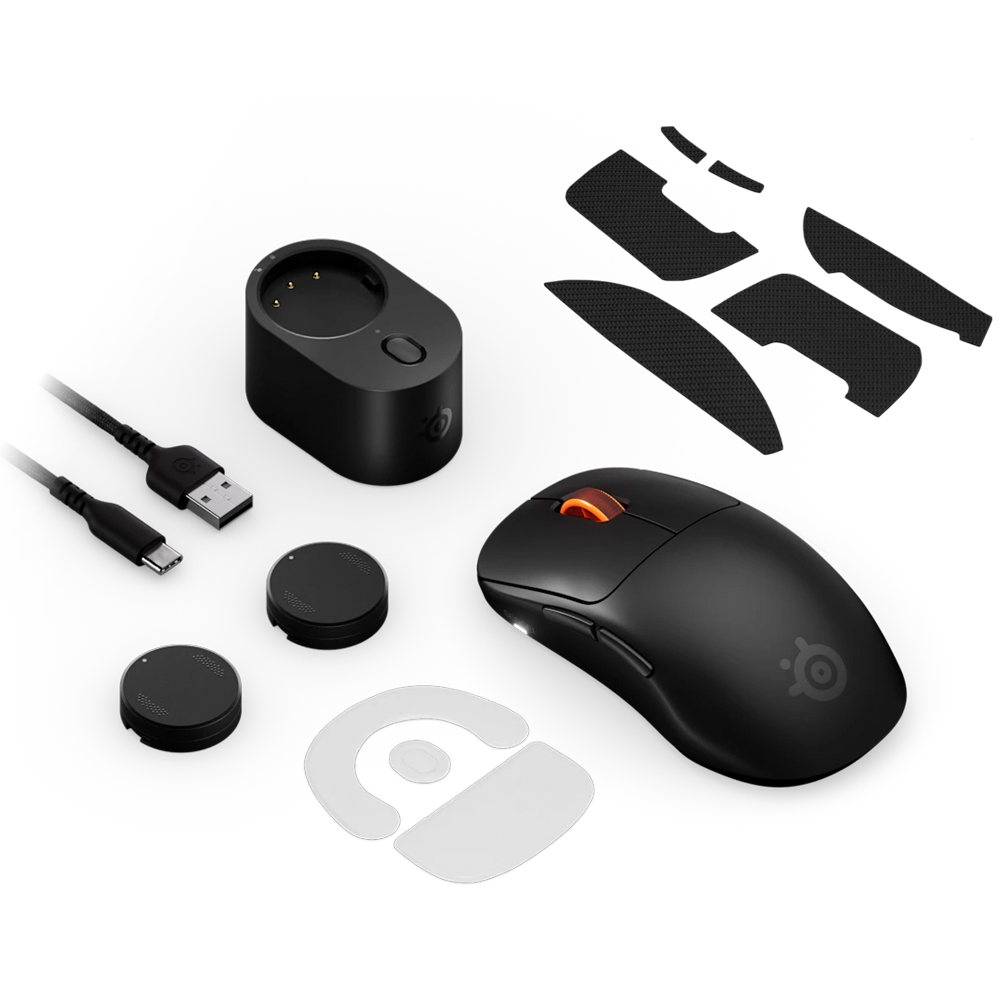 Steelseries Sensei Pro Mini Wireless Kablosuz Gaming Mouse