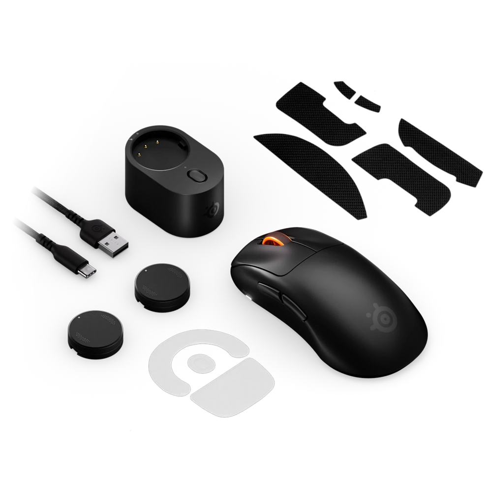 Steelseries Rival Pro Wireless Kablosuz Gaming Mouse