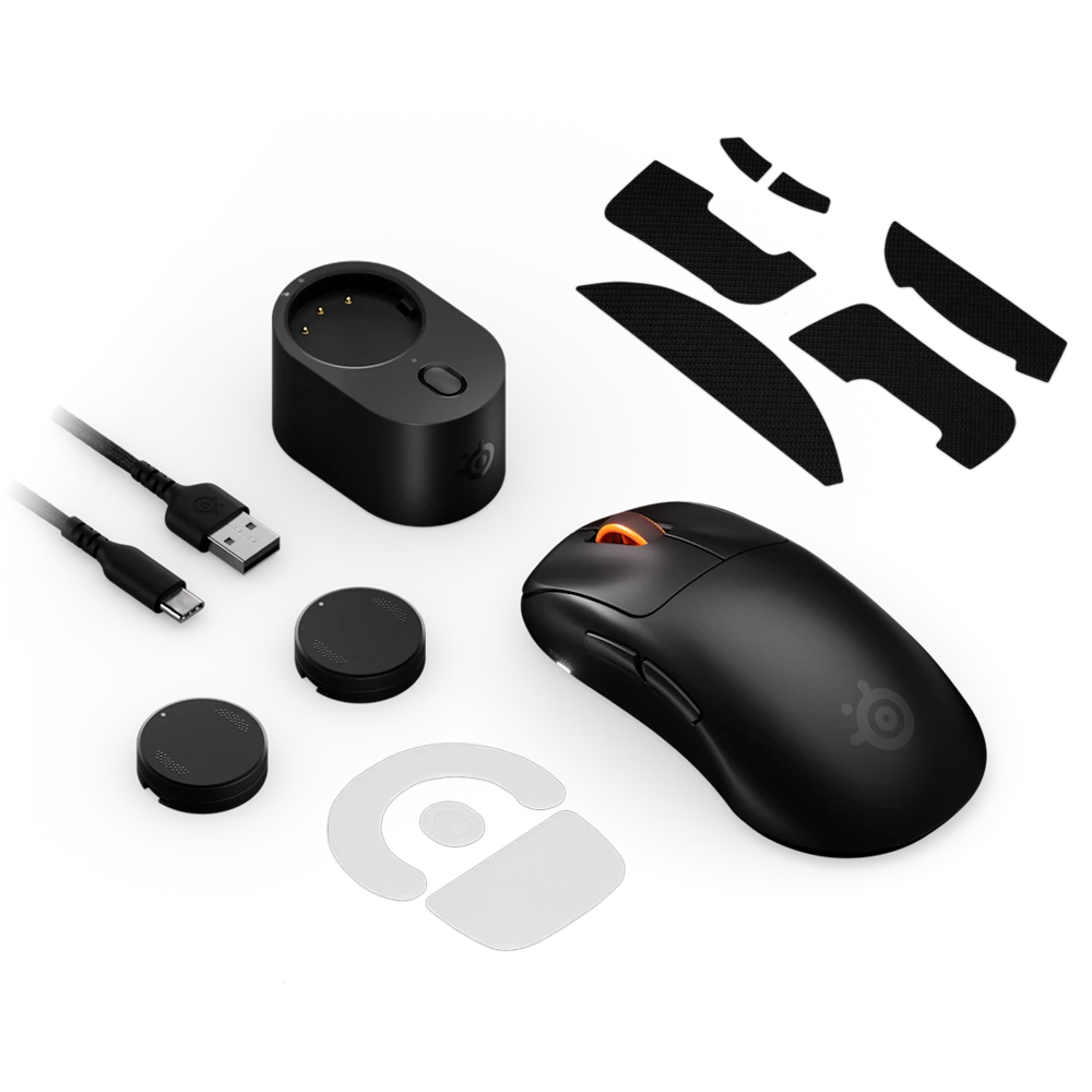 Steelseries Rival Pro Mini Wireless Kablosuz Gaming Mouse