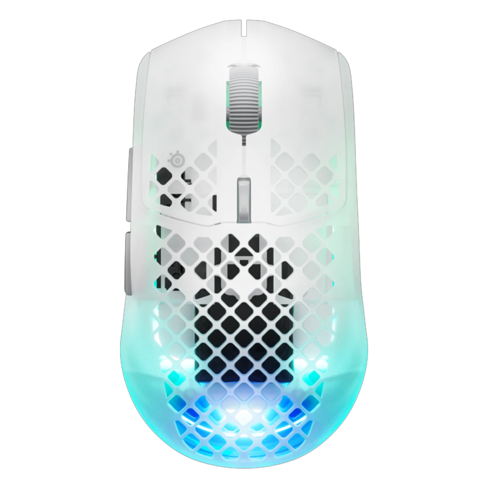 Steelseries Aerox 3 Wireless Gen 2 Ghost Edition Kablosuz Gaming Mouse