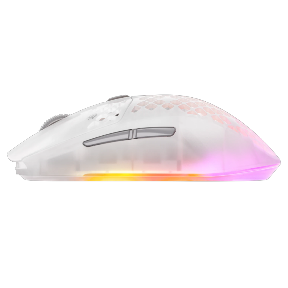 Steelseries Aerox 3 Wireless Gen 2 Ghost Edition Kablosuz Gaming Mouse