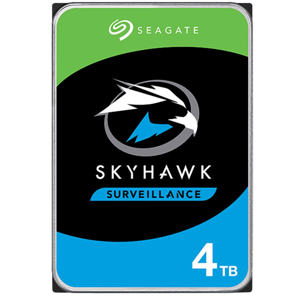 Seagate 4TB SKYHAWK 256MB 5400rpm 3.5  SATA 3.0 Güvenlik Harddisk