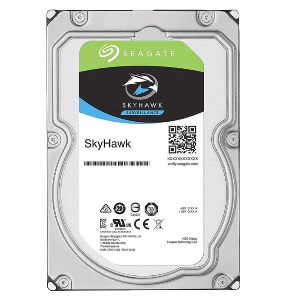 Seagate 8TB Skyhawk 256MB 5400Rpm SATA 3.0 Güvenlik Harddisk | ITOPYA