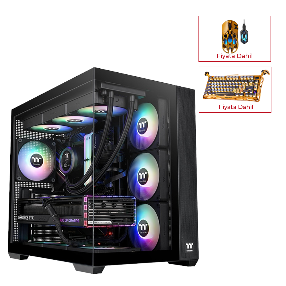STAR-5080 Gaming PC - Ankara Etimesgut Gaming PC