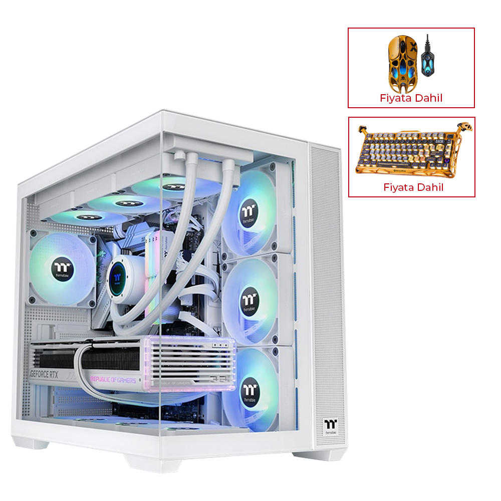 STAR-5090 Gaming PC - Ankara Etimesgut Gaming PC