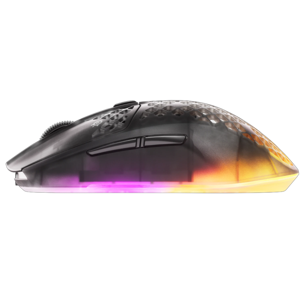 Steelseries Aerox 3 Wireless Gen 2 Shadow Edition Kablosuz Gaming Mouse