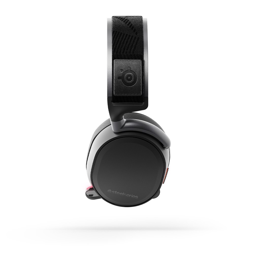 SteelSeries Arctis Pro Kablosuz Siyah Oyuncu Kulaklığı