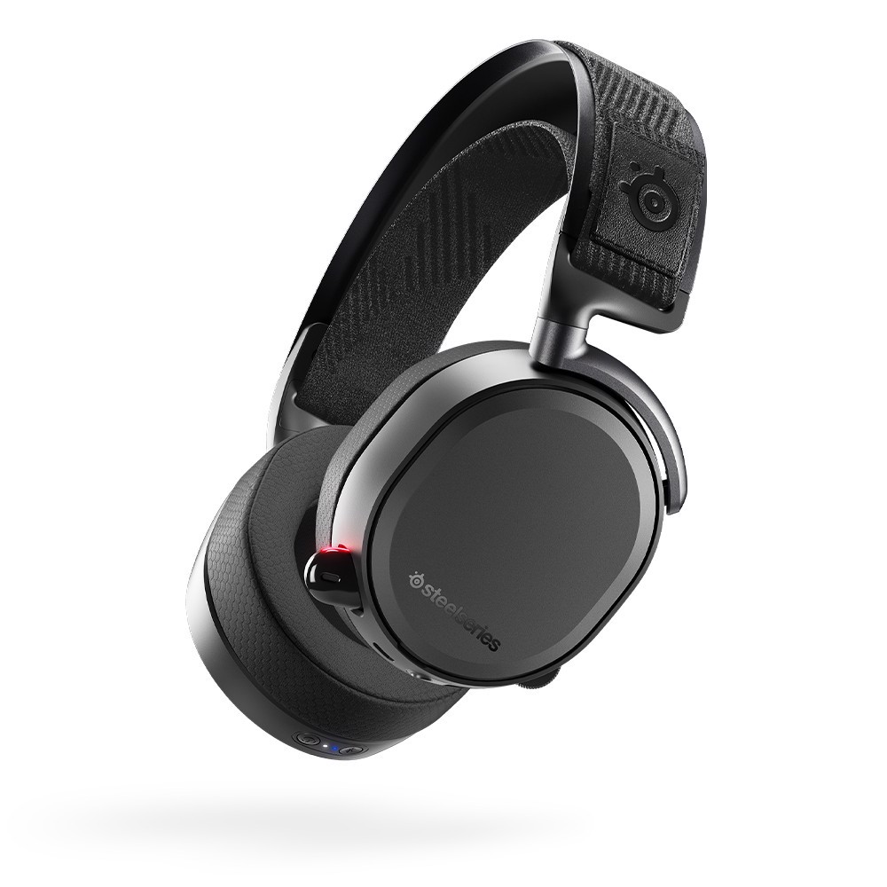 SteelSeries Arctis Pro Kablosuz Siyah Oyuncu Kulaklığı