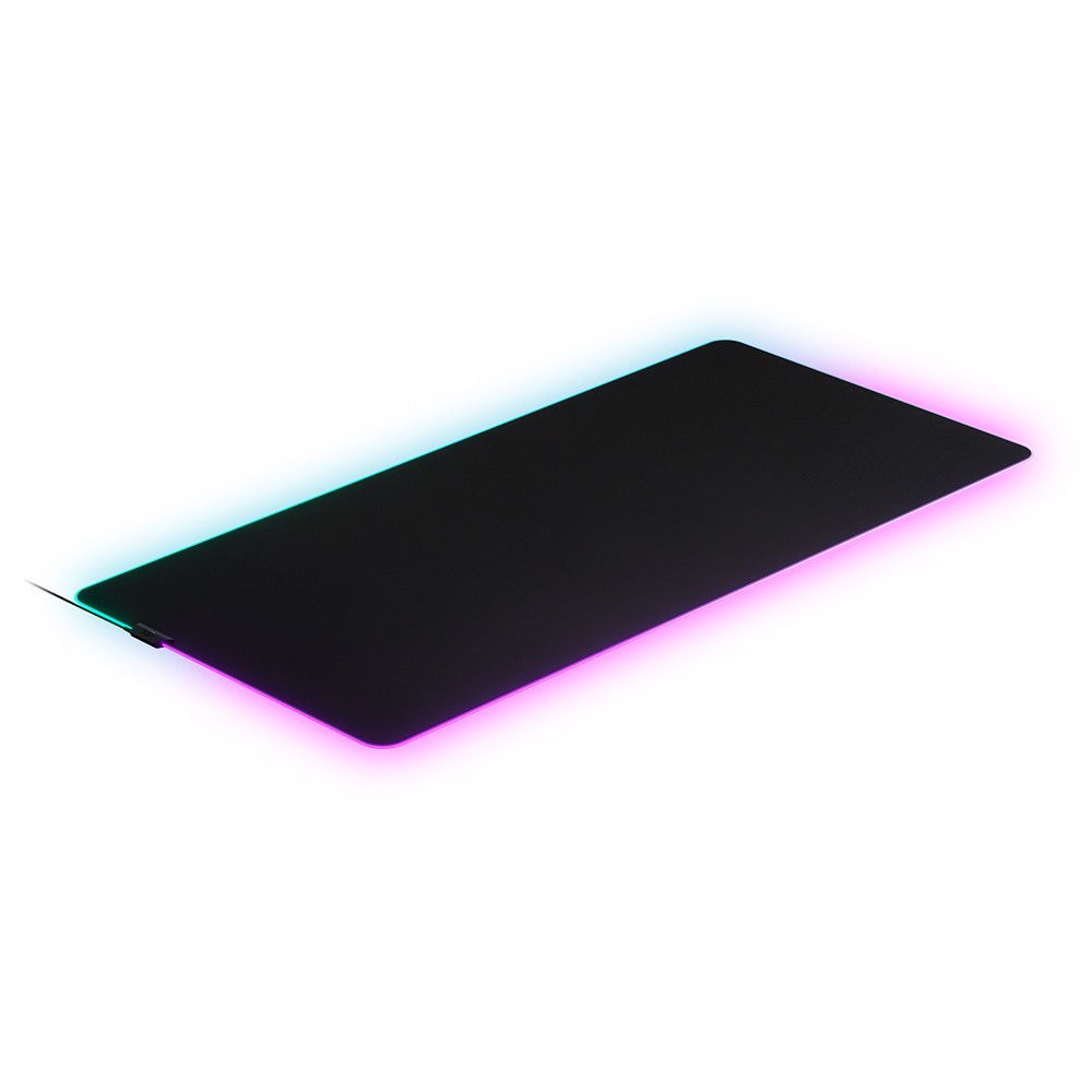 SteelSeries QcK Prism Cloth 3XL Gaming Mouse Pad