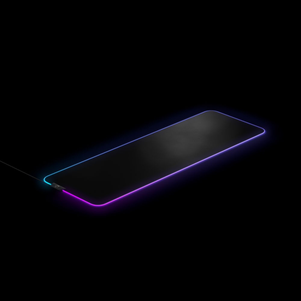SteelSeries QcK Prism Cloth XL Gaming Mouse Pad