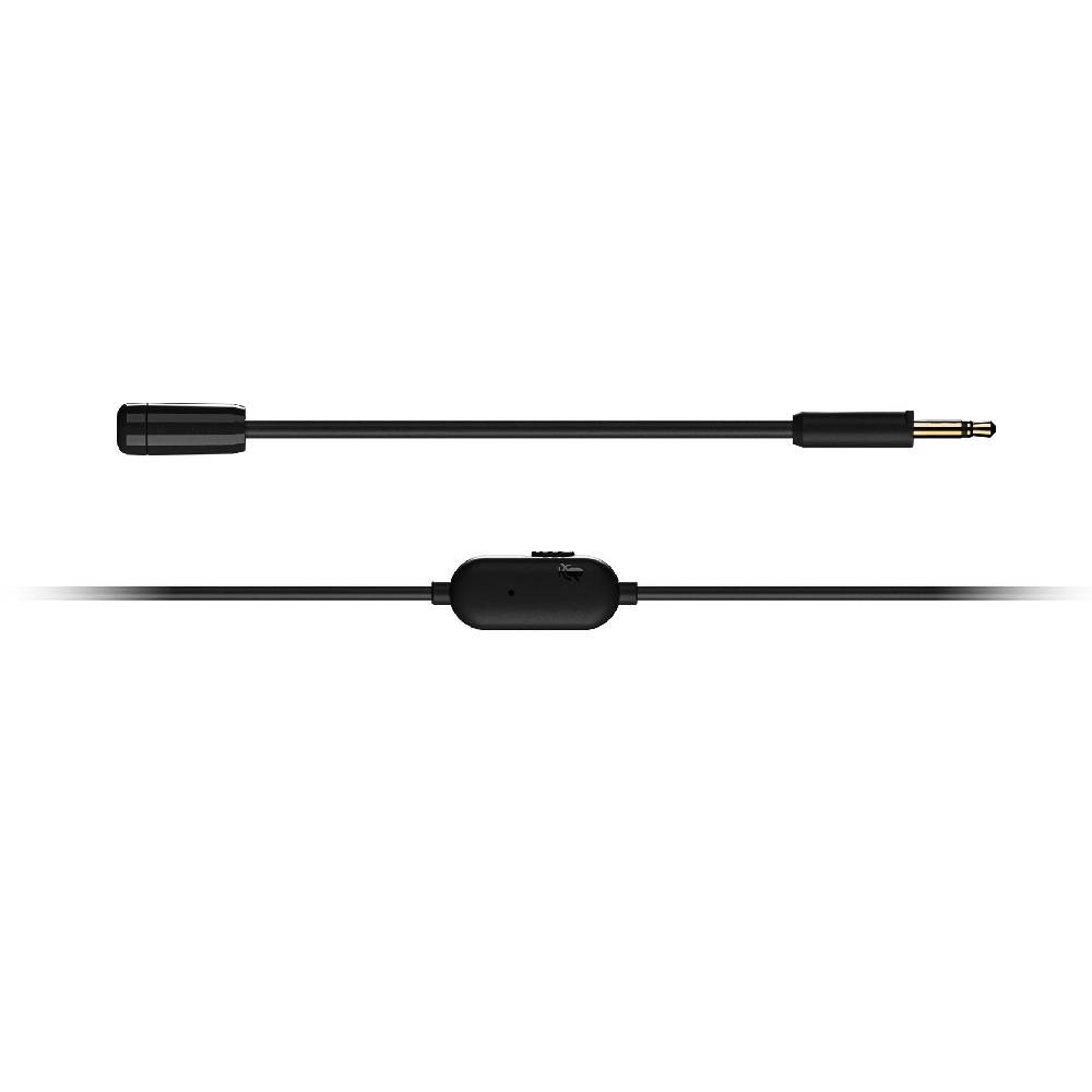 SteelSeries TUSQ Kulakiçi Kablolu Siyah Oyuncu Kulaklığı