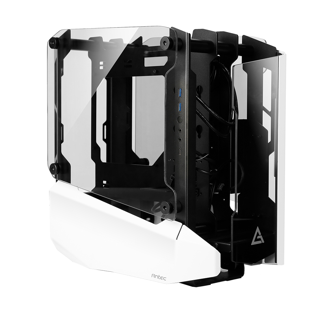 ANTEC STRIKER Tempered Glass USB 3.1 Type-C Mini Tower Bilgisayar Kasası