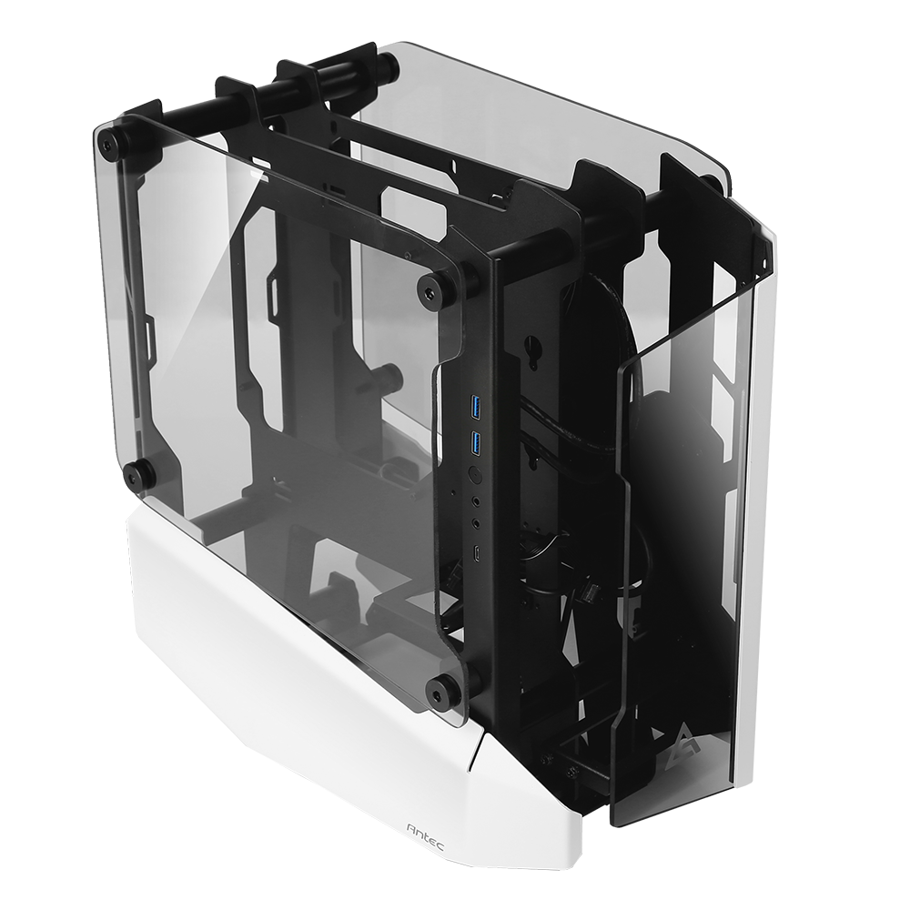 ANTEC STRIKER Tempered Glass USB 3.1 Type-C Mini Tower Bilgisayar Kasası