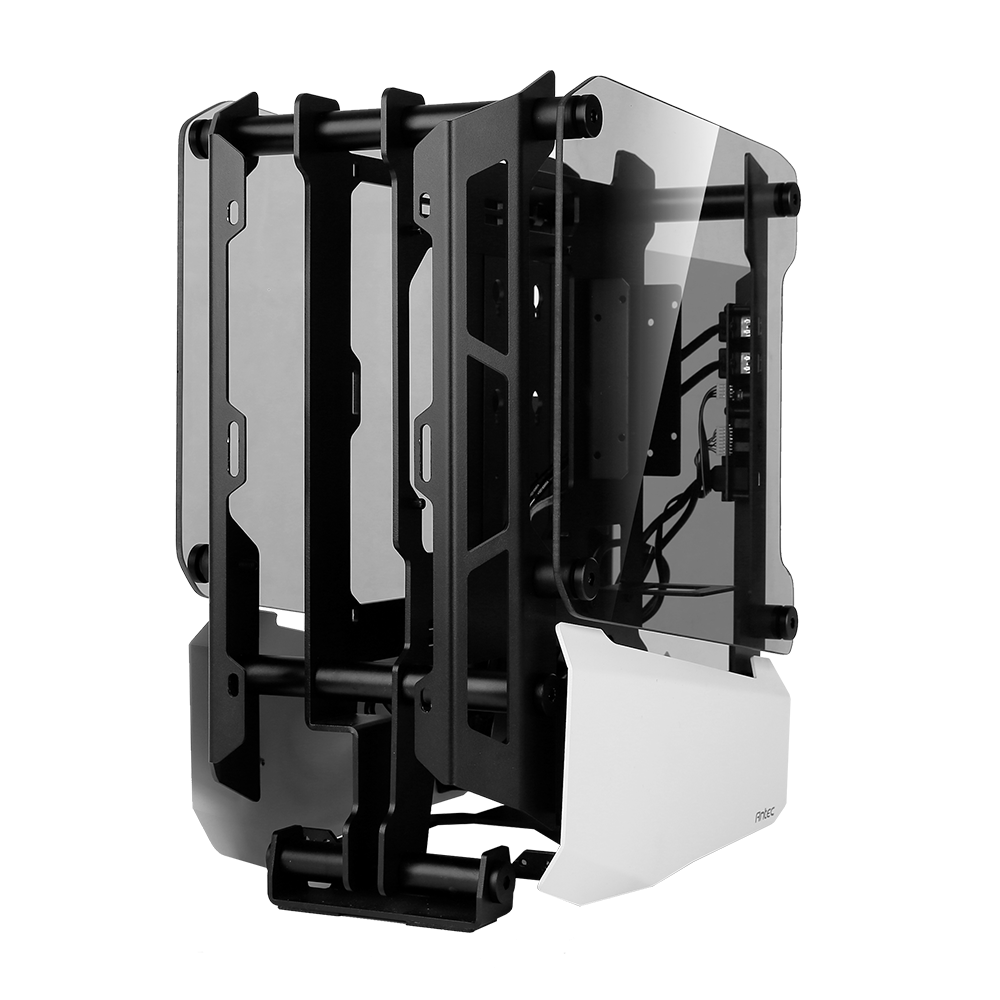ANTEC STRIKER Tempered Glass USB 3.1 Type-C Mini Tower Bilgisayar Kasası