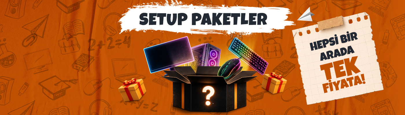 Süper Karne Setup Paket