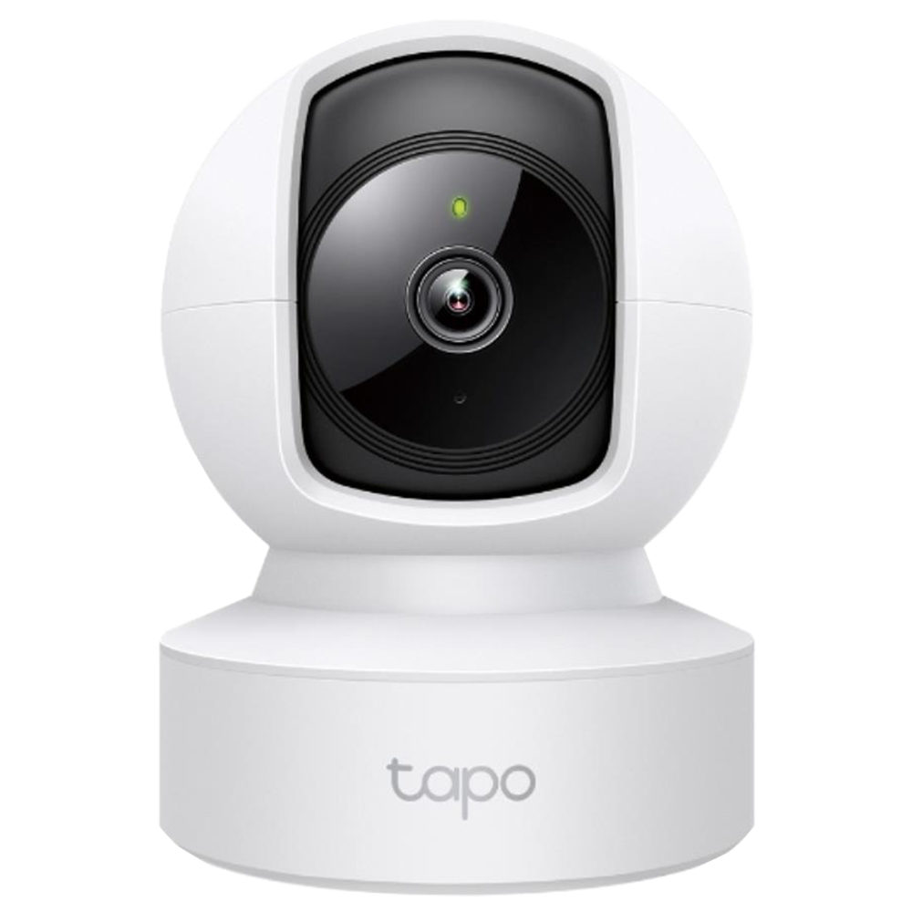 TP-LINK Tapo C212 Yeni Yatay/Dikey Ev Güvenliği Wi-Fi Kamerası