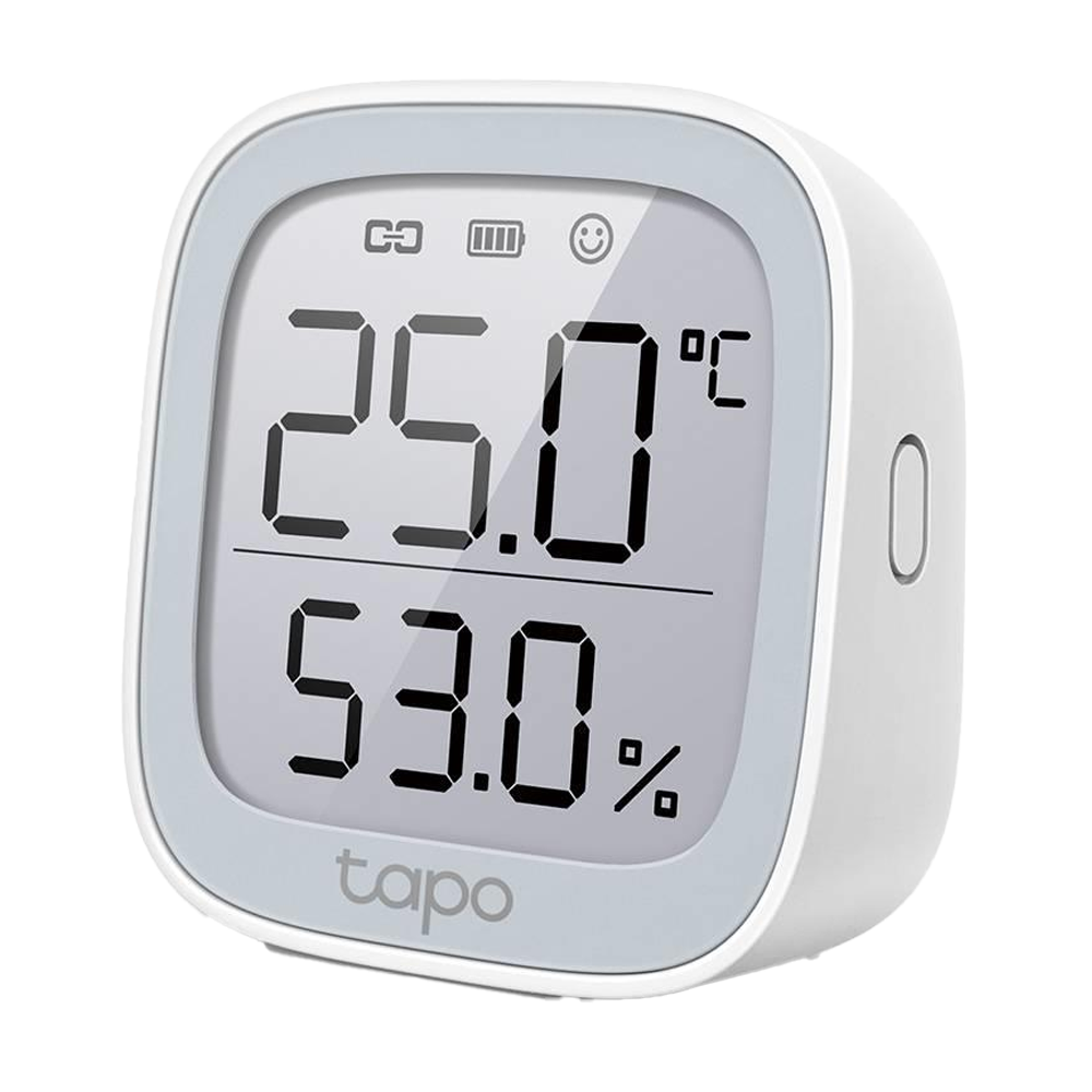 Tapo T315 Akıllı Sıcaklık ve Nem Sensörü