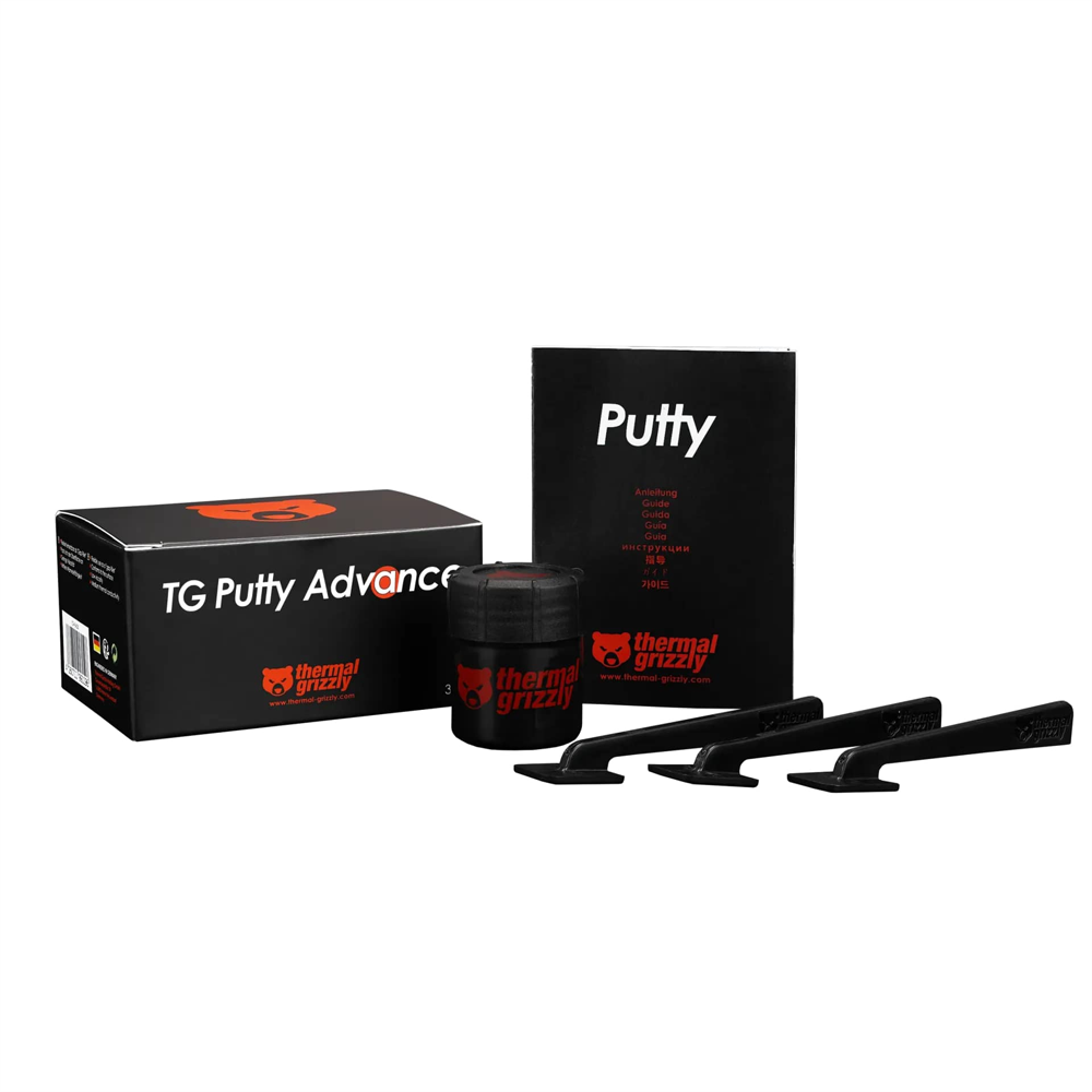 Thermal Grizzly Putty Advance TG-P-A-030-R 30 gr Termal Macun