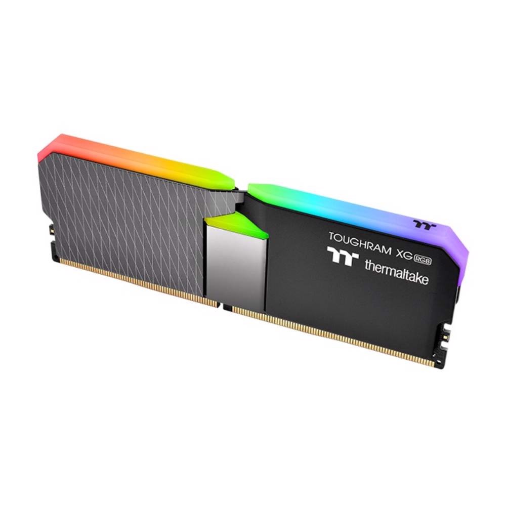 Thermaltake 16GB (2x8GB) TOUGHRAM XG RGB 4000 MHz CL19 Dual Kit Ram