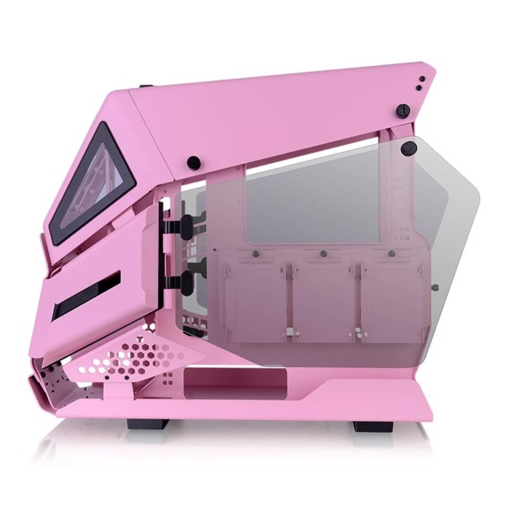 Thermaltake AH T200 Pink USB 3.0 Micro ATX Kasa