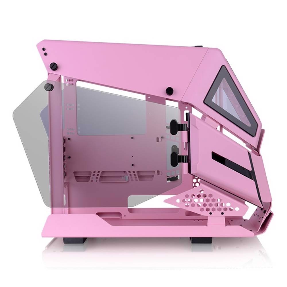 Thermaltake AH T200 Pink USB 3.0 Micro ATX Kasa