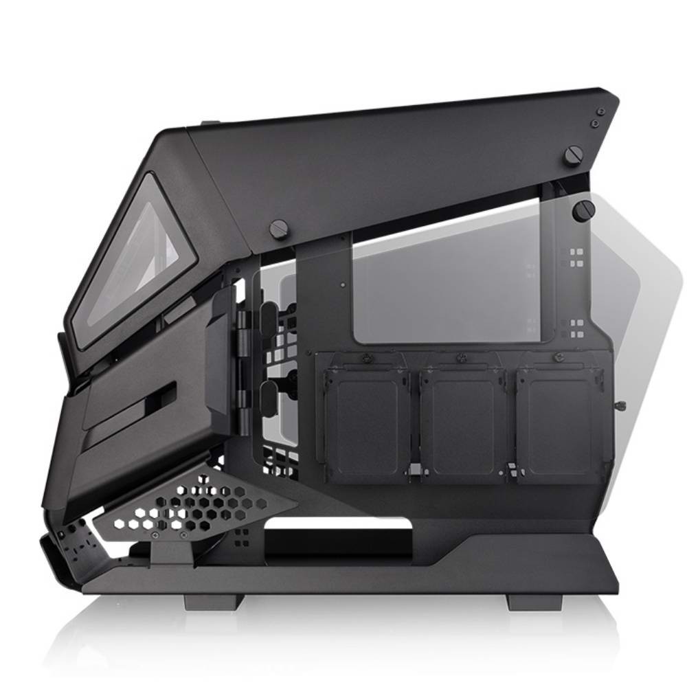 Thermaltake AH T200 Siyah USB 3.0 Micro ATX Kasa