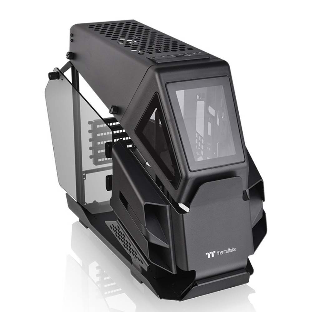 Thermaltake AH T200 Siyah USB 3.0 Micro ATX Kasa